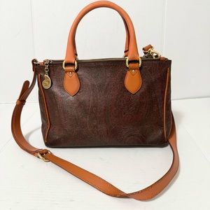 Etro Two Way Bag
